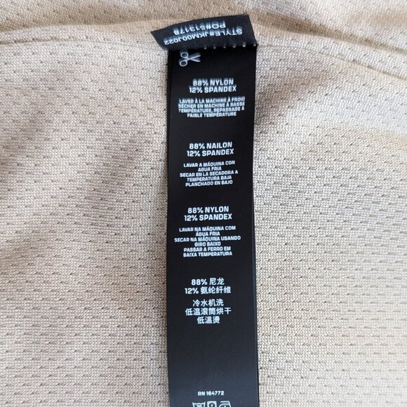 Legends Men's Crosswind Packable Jacket Size Small Beige NEW - Picture 14 of 16